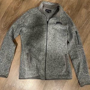 Patagonia Better Sweater jacket - Women’s size M